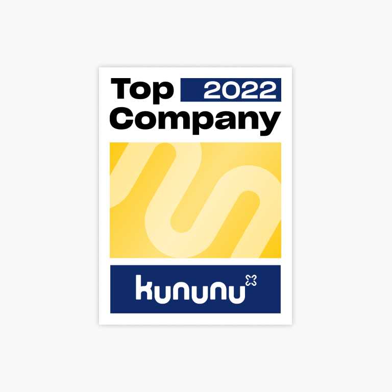 exagon ist Kununu Top Company 2022