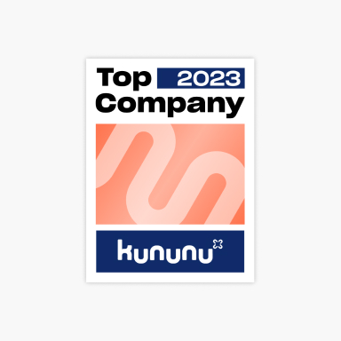 exagon ist Kununu Top Company 2023