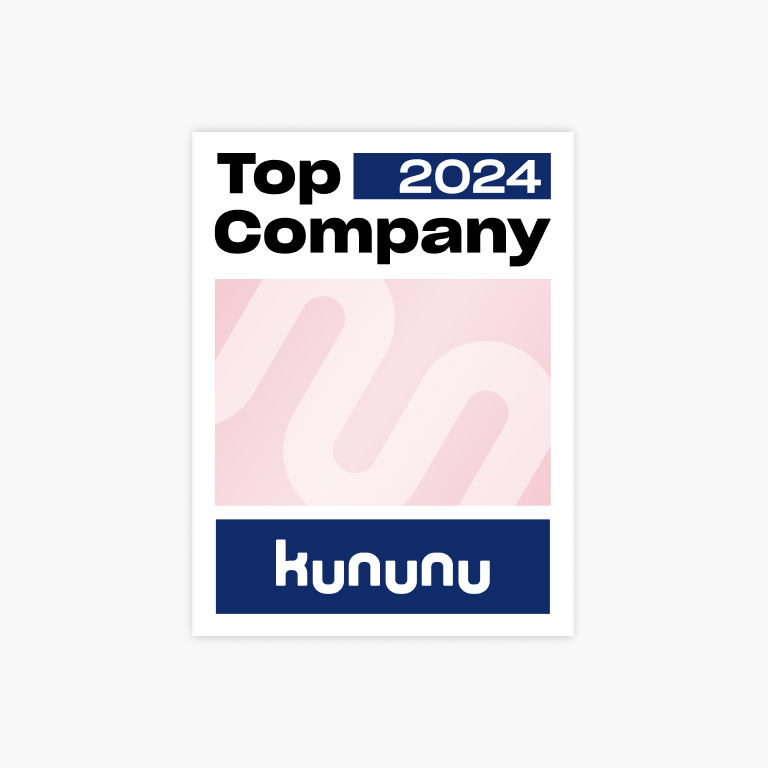 exagon ist Kununu Top Company 2024